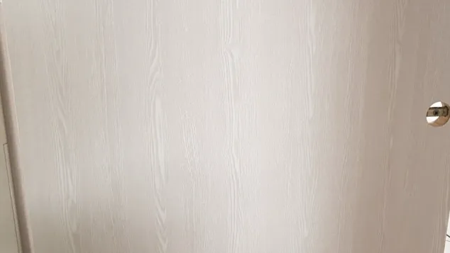 아파트문짝복원 시공 현장 2